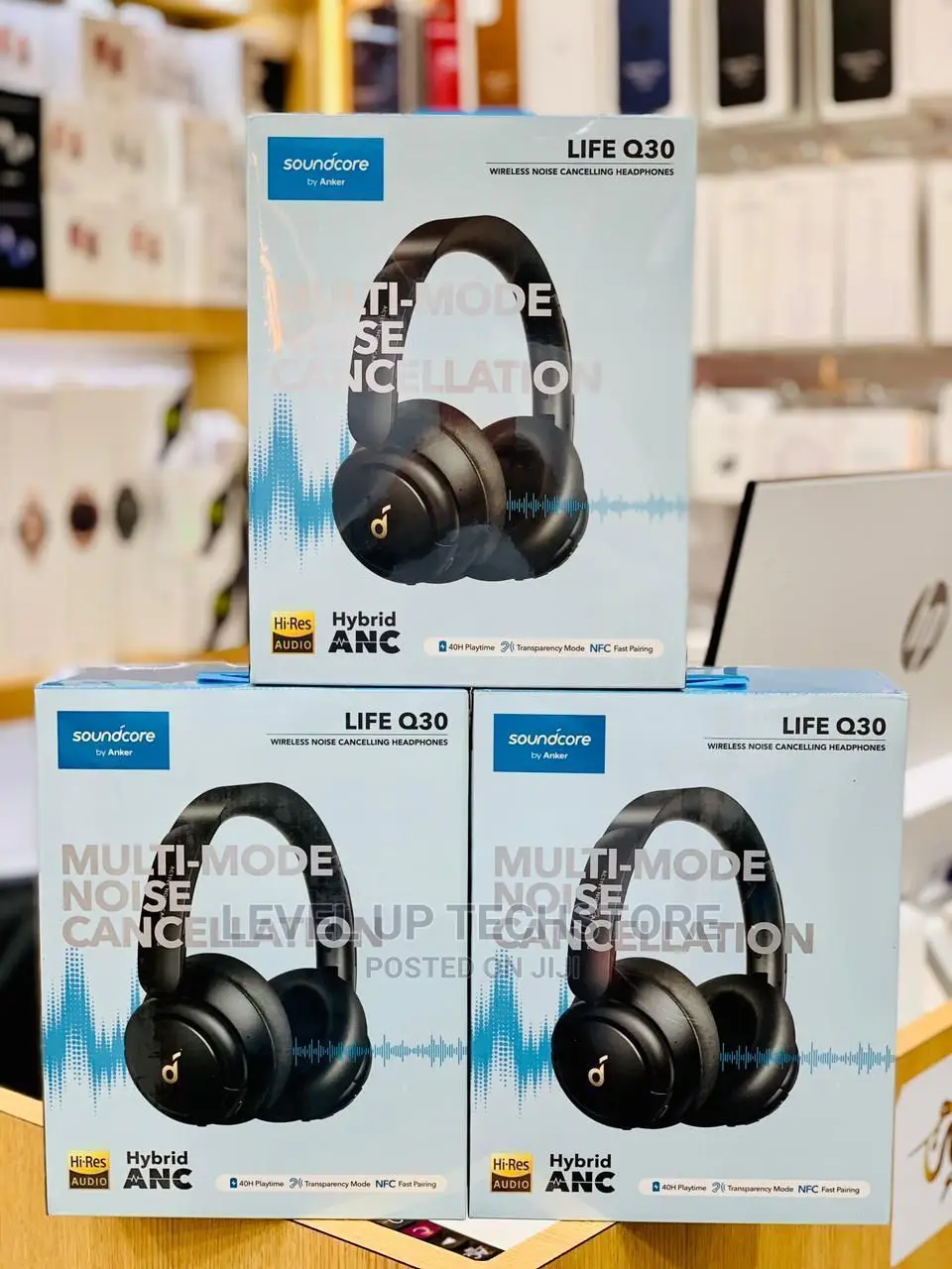 Anker Soundcore Life Q30 Active Noise Cancelling Headphones