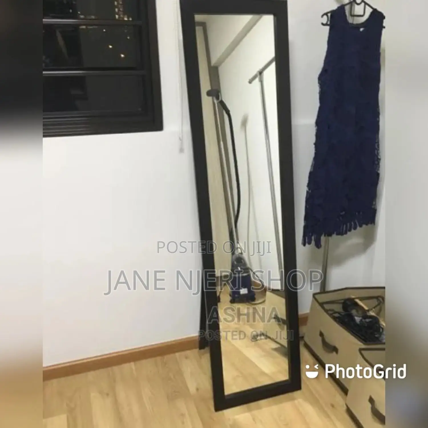 Dressing Mirror Body View