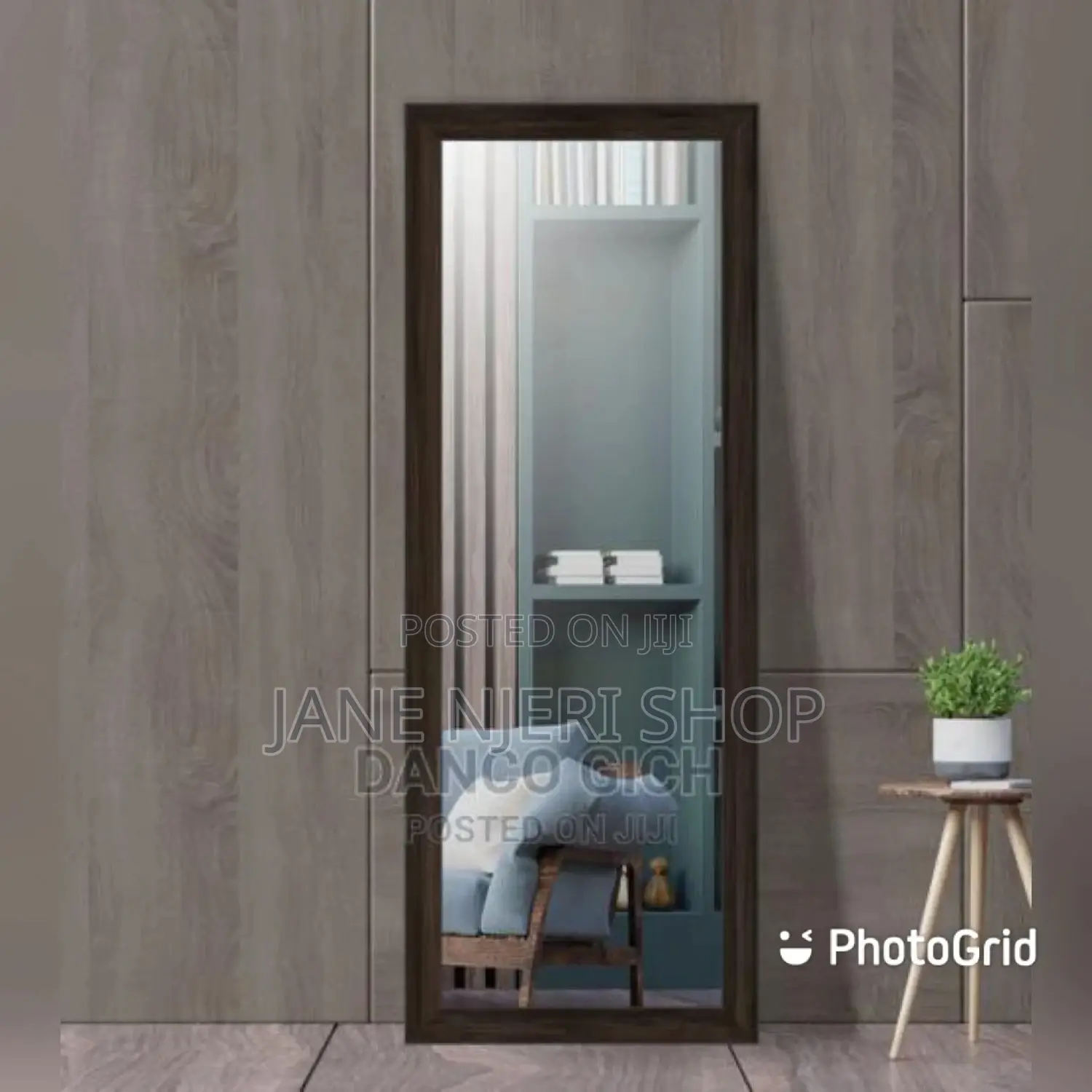 Body View Dressing Mirror