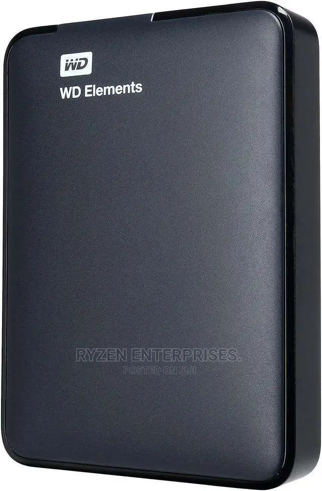 WD Elements Portable 2TB -