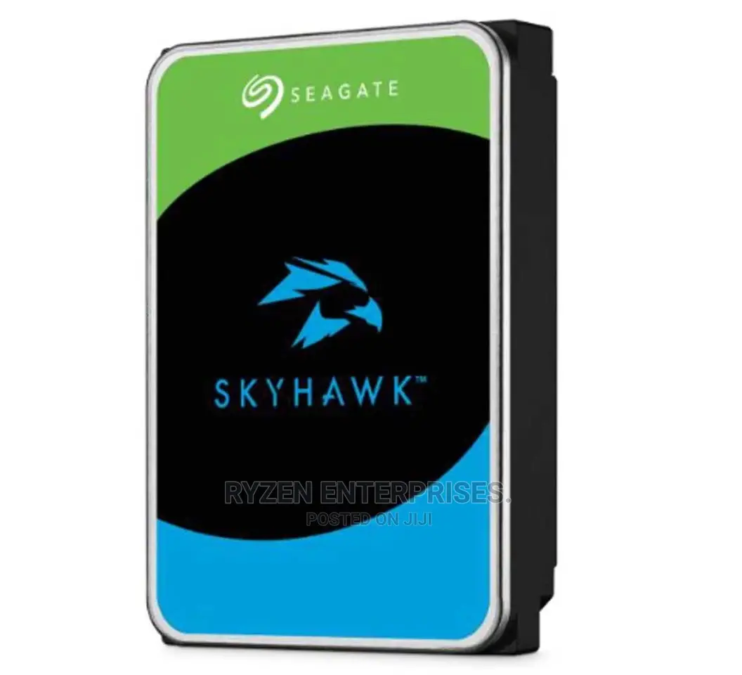 Seagate Skyhawk Hard Drive 4tb Surveillance