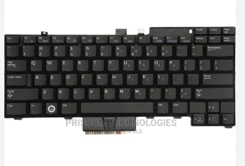 Laptop Keyboard for Dell Latitude E6400 E6410 E6500 E6510