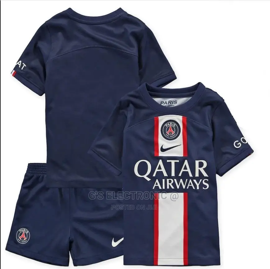PSG Kids Jersey