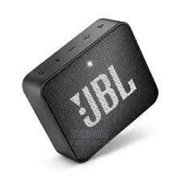 GO 2 JBL -Waterproof Ultra-Portable Bluetooth Speaker