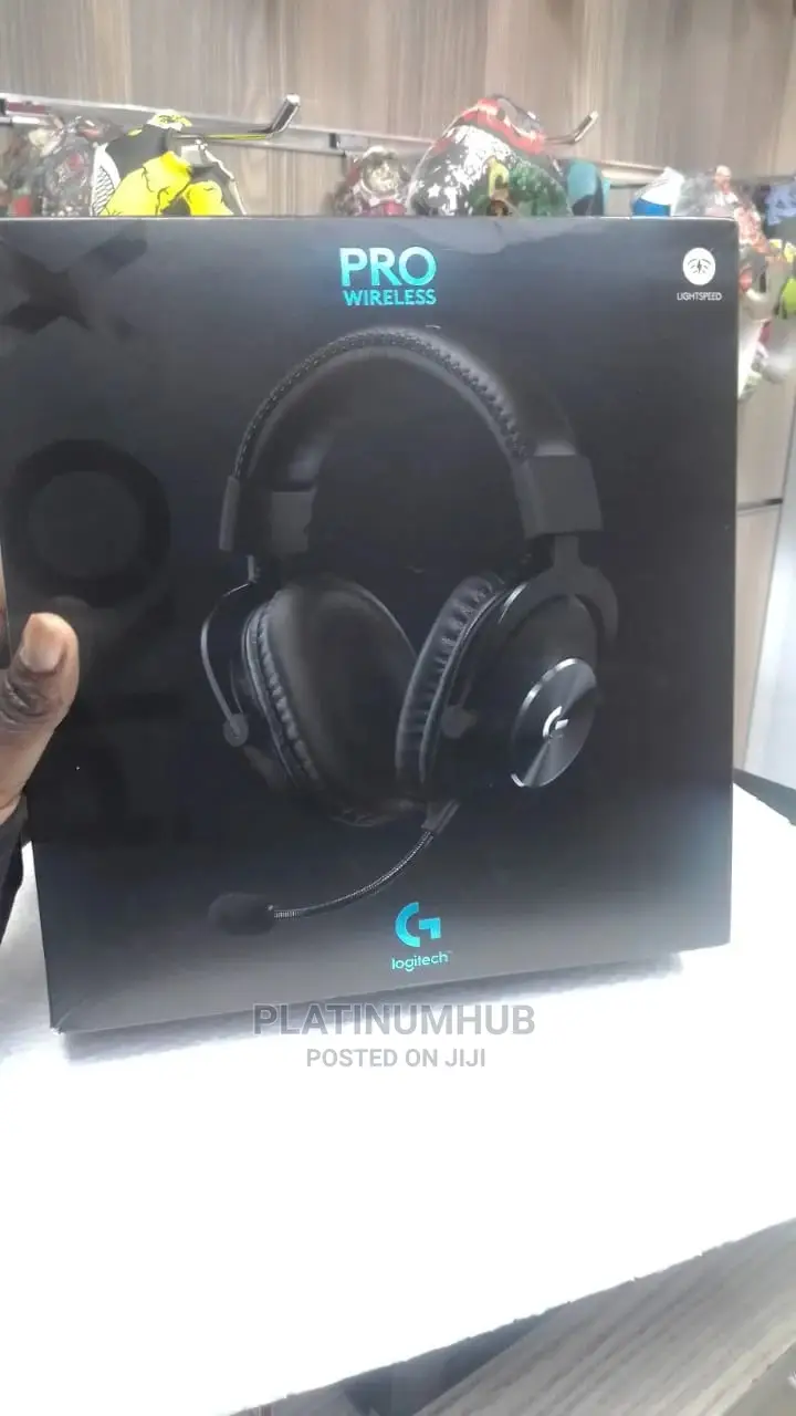 Logitech PRO X Wireless Headphones
