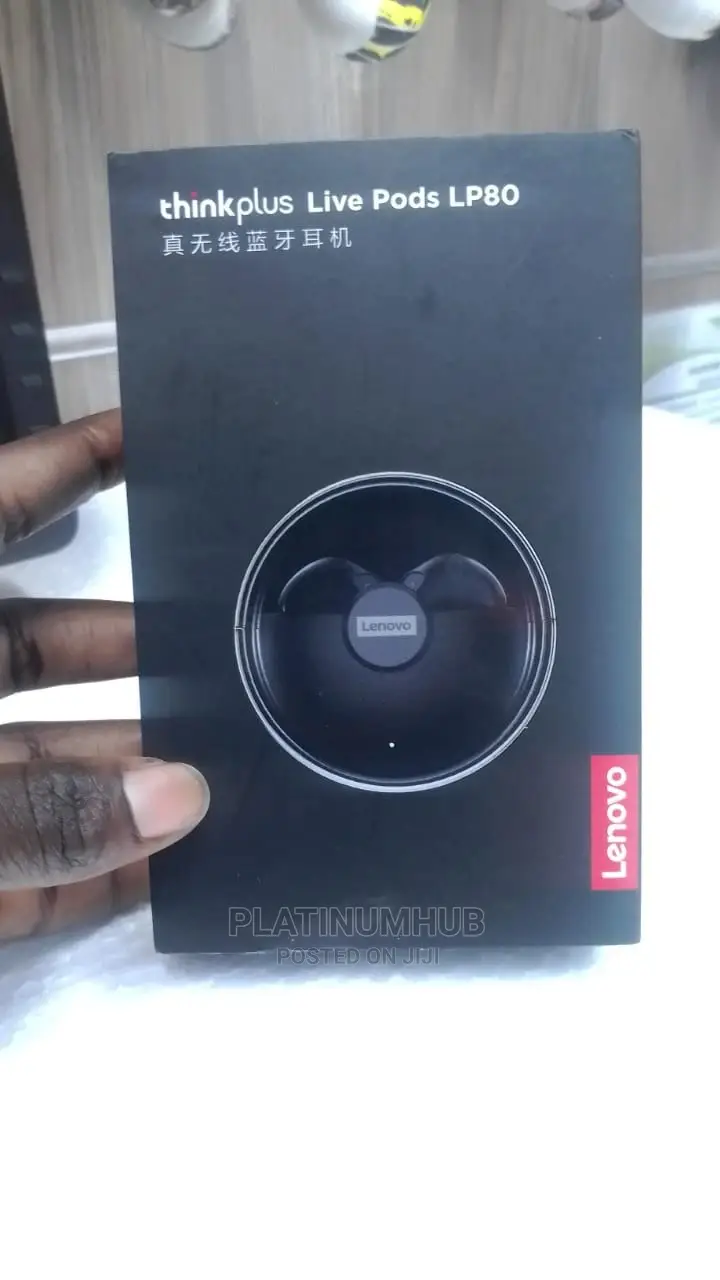 Thinkplus Live Pods Lp80