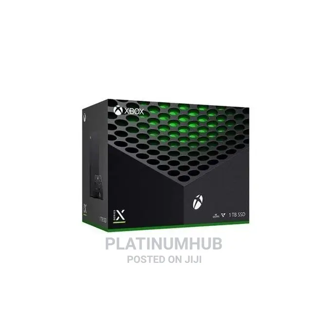 Xbox Series X 1tb SSD