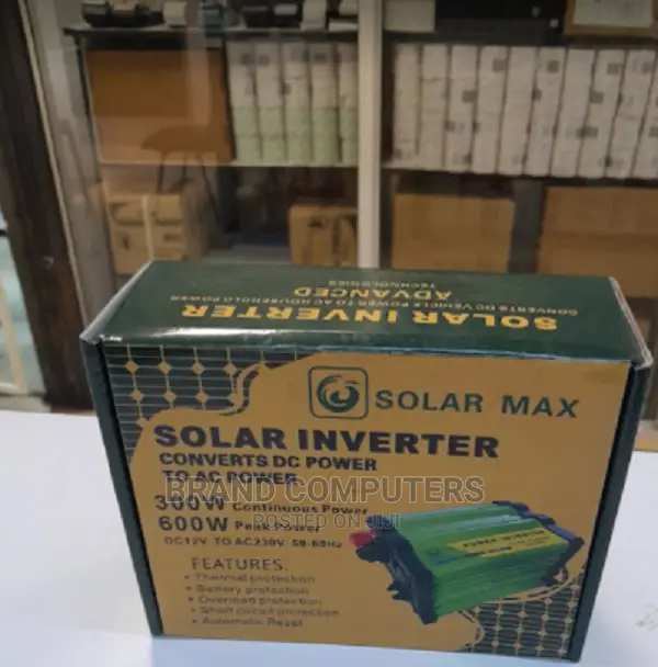 300watts Solar Inverter