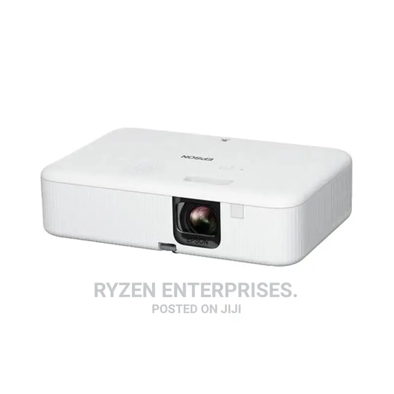 Epson Projector Co-fh02 Smart Full 3000 Lum