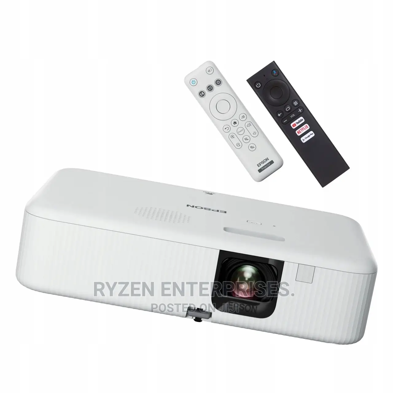 Epson Projector Co-fh02 Smart Full 3000 Lum