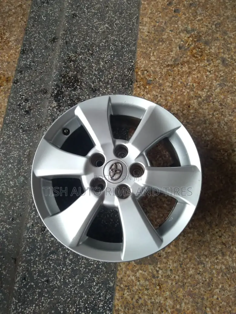 Size 16 Inch Original Toyota Voxy,Noah Rims Set