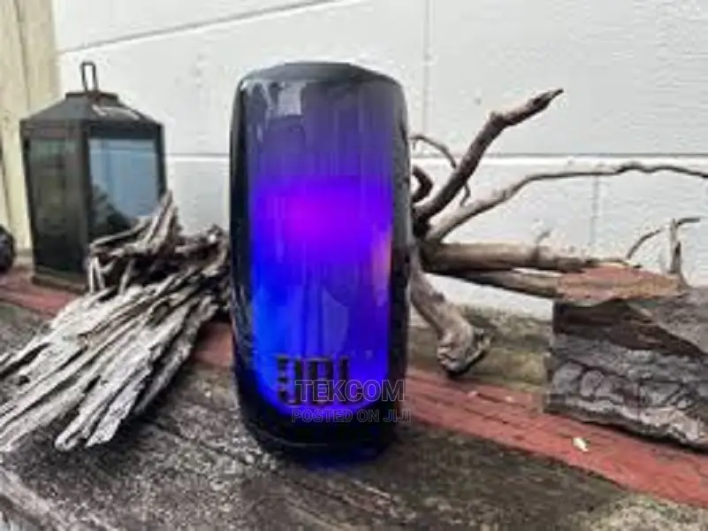 JBL Pulse 5 - Portable Bluetooth Speaker With Dazzling Light