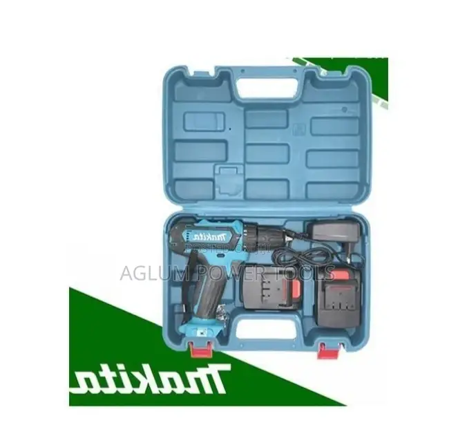 Makita Cordless Drill 21v Toolset