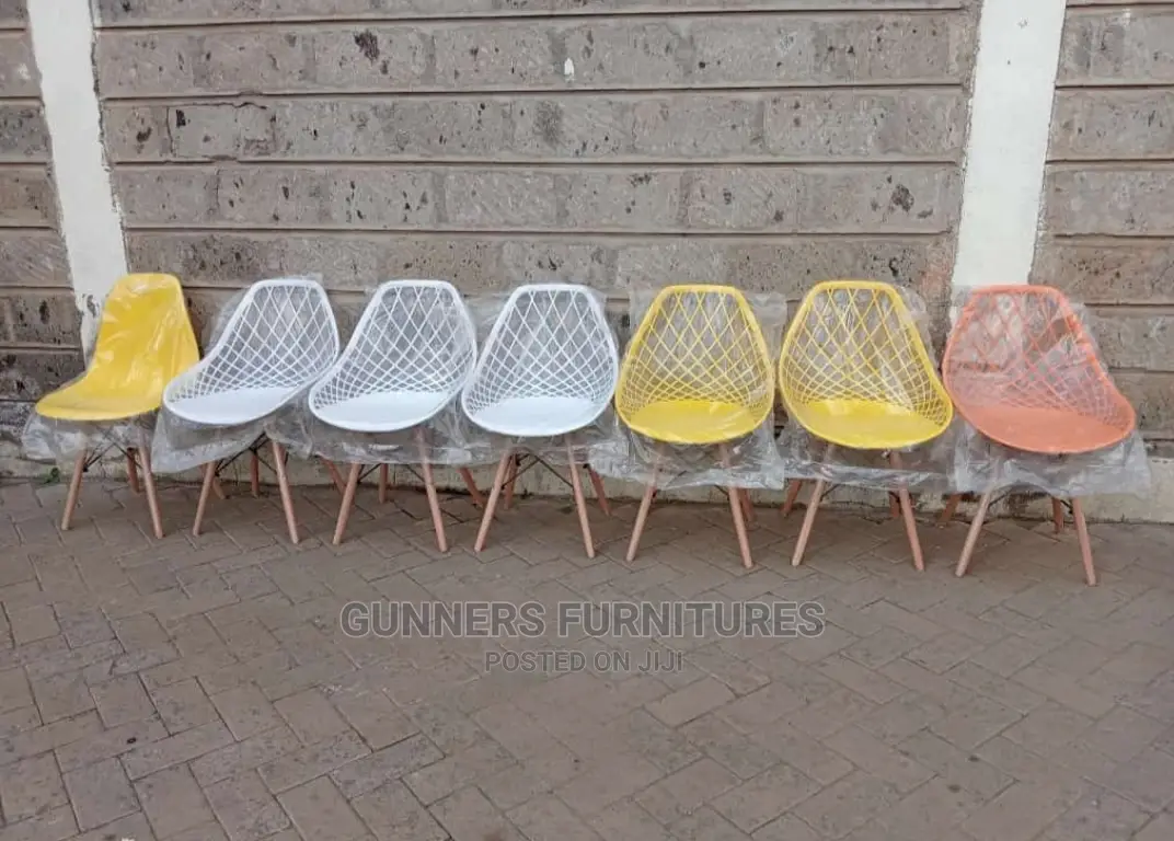 Eames Mesh Chairs