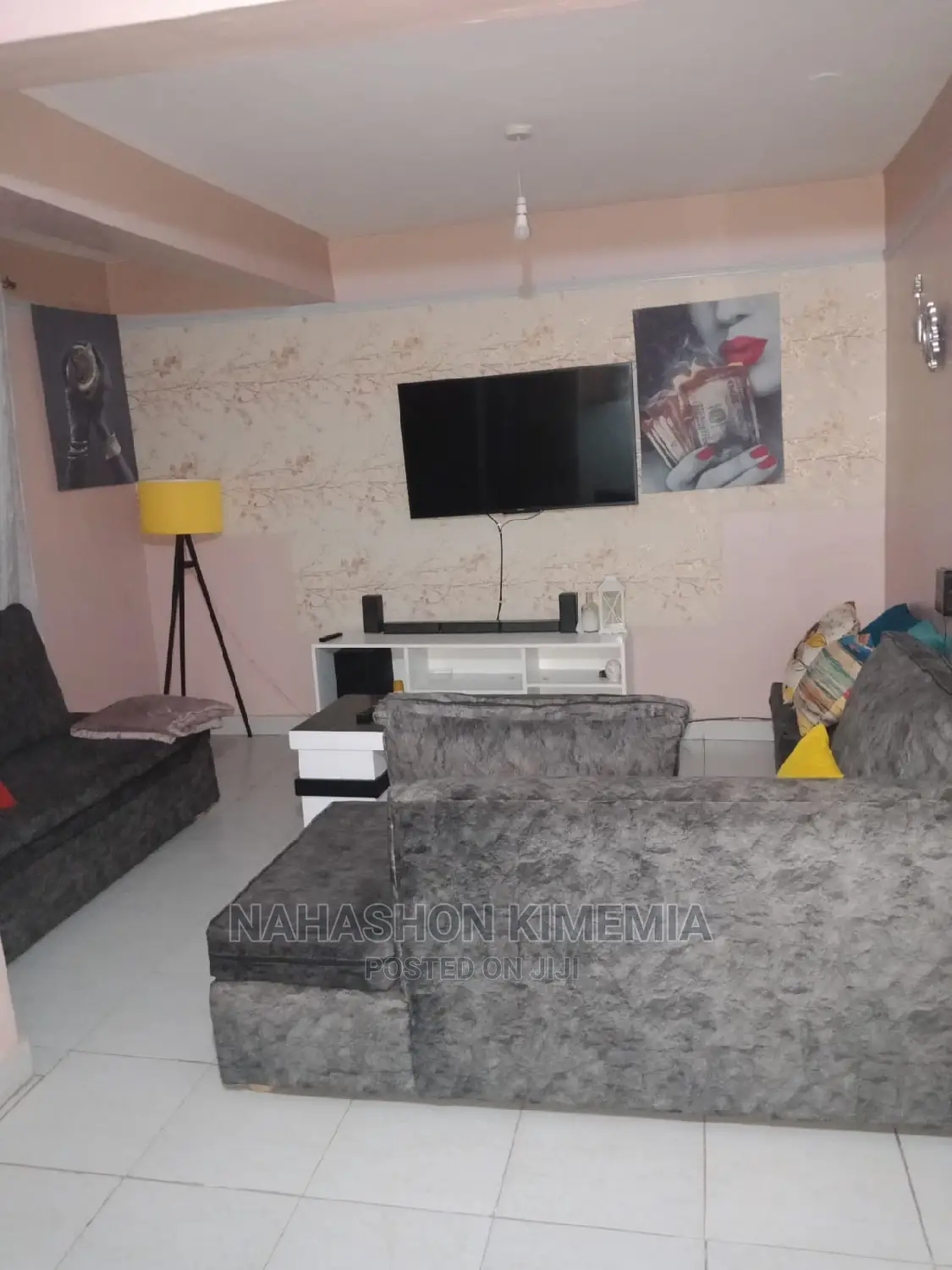 Classic One Bedroom Airbnb Lumumba Drive Roysambu Thika Road