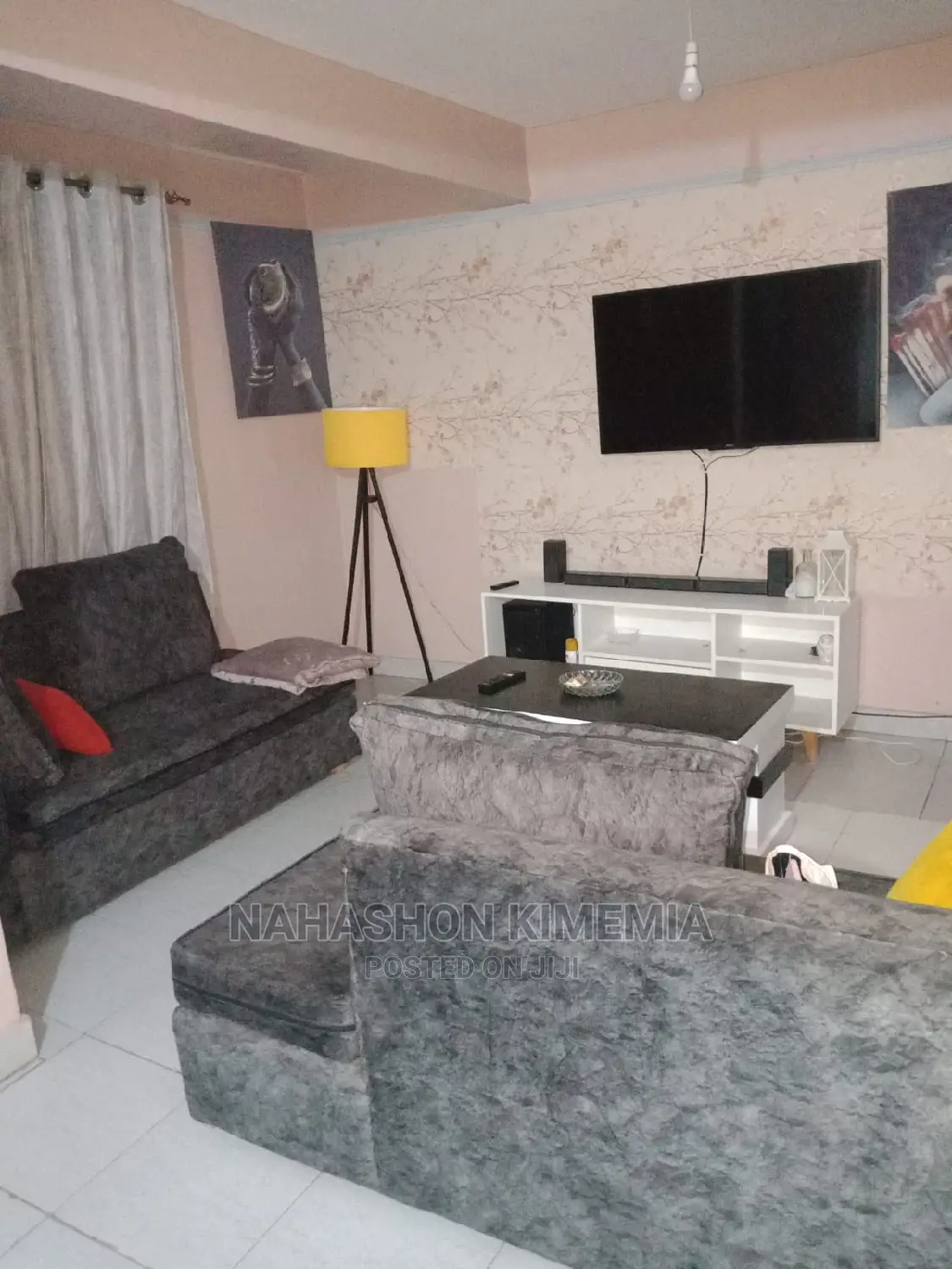 Classic One Bedroom Airbnb Lumumba Drive Roysambu Thika Road