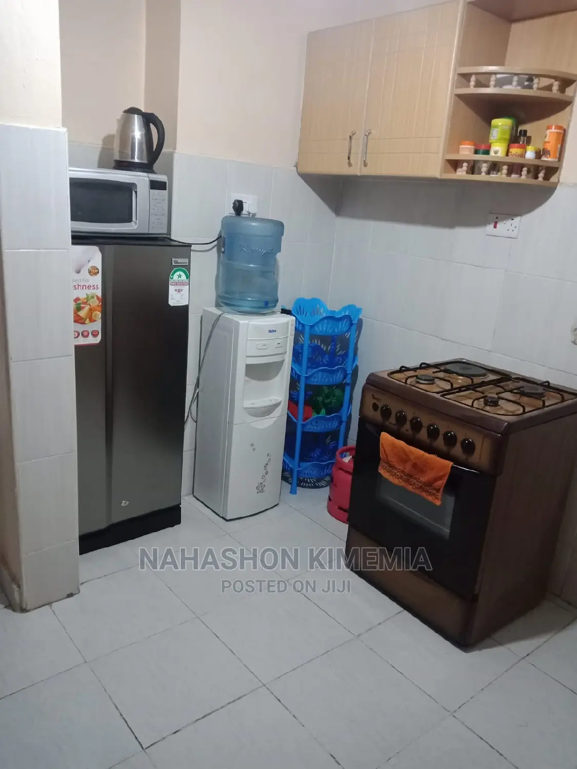 Classic One Bedroom Airbnb Lumumba Drive Roysambu Thika Road