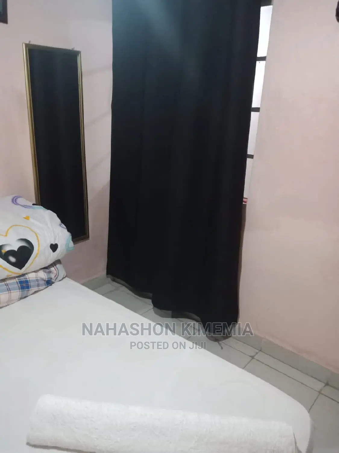Classic One Bedroom Airbnb Lumumba Drive Roysambu Thika Road
