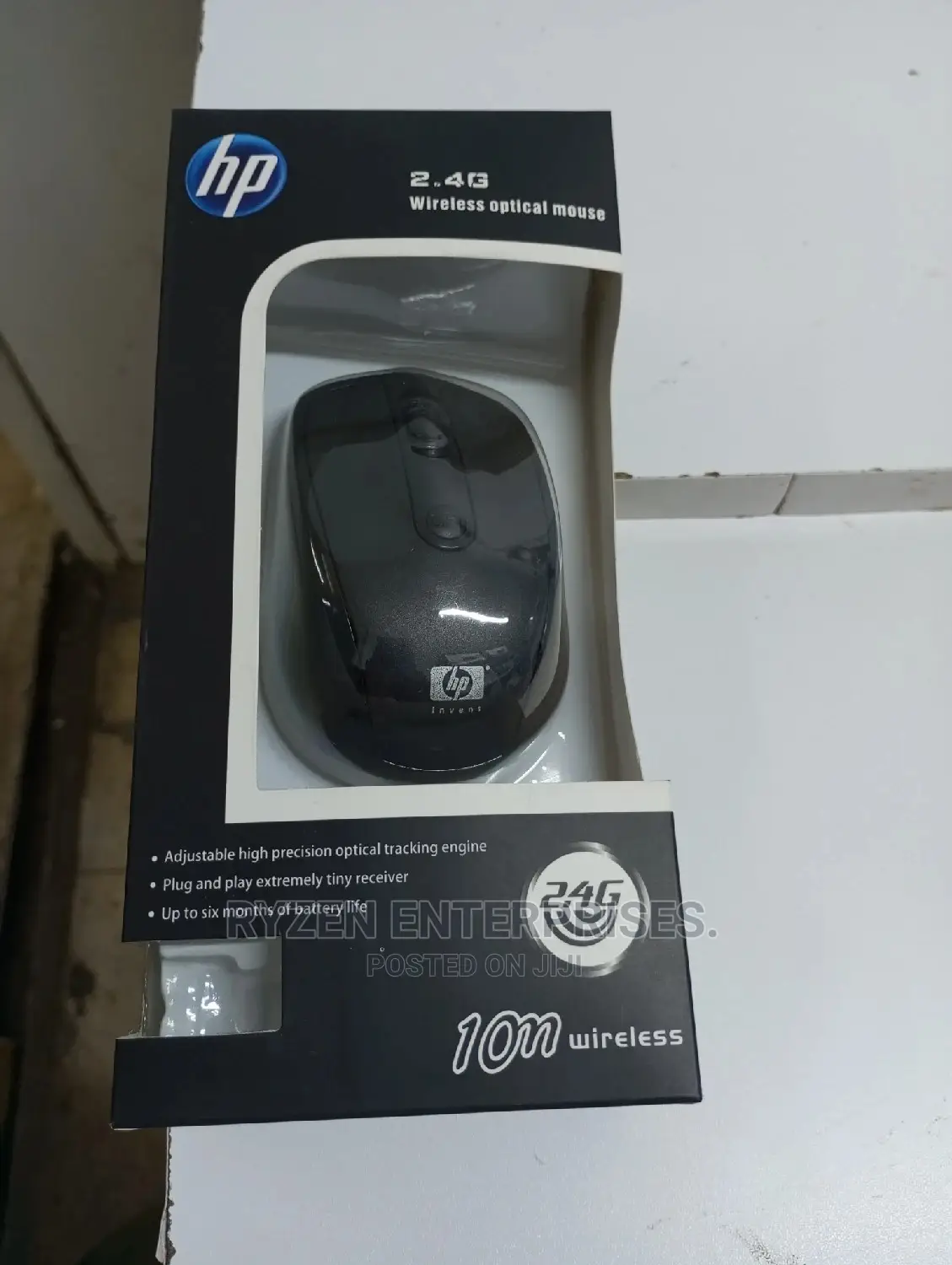 Hp Wireless Mouse