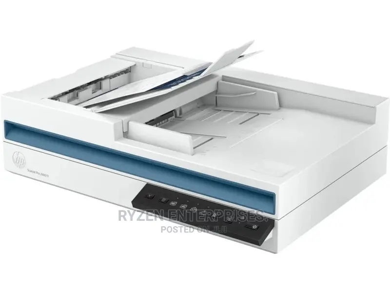 Hp Scanjet 2600 F1