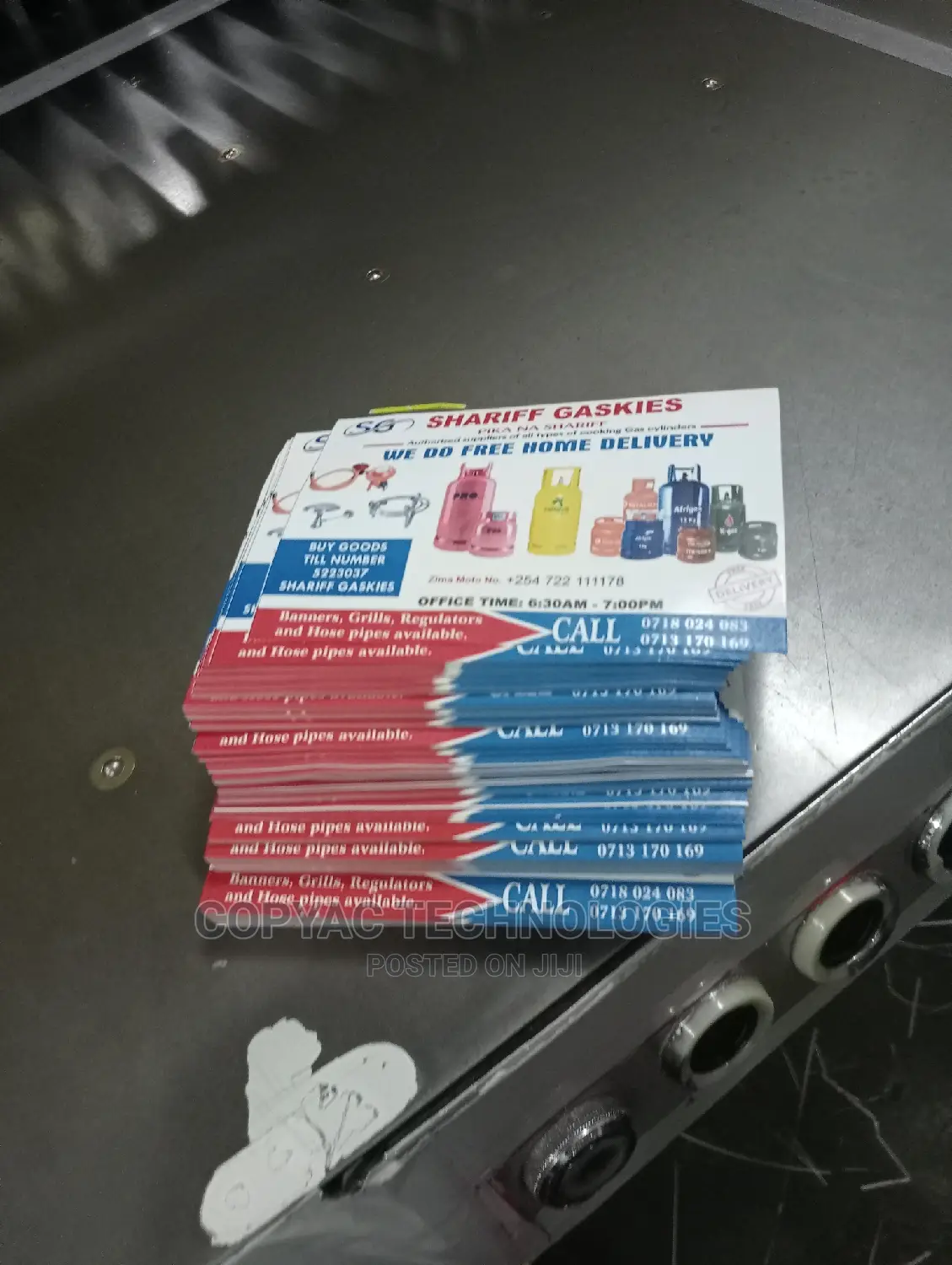 A5 Flyers Printing