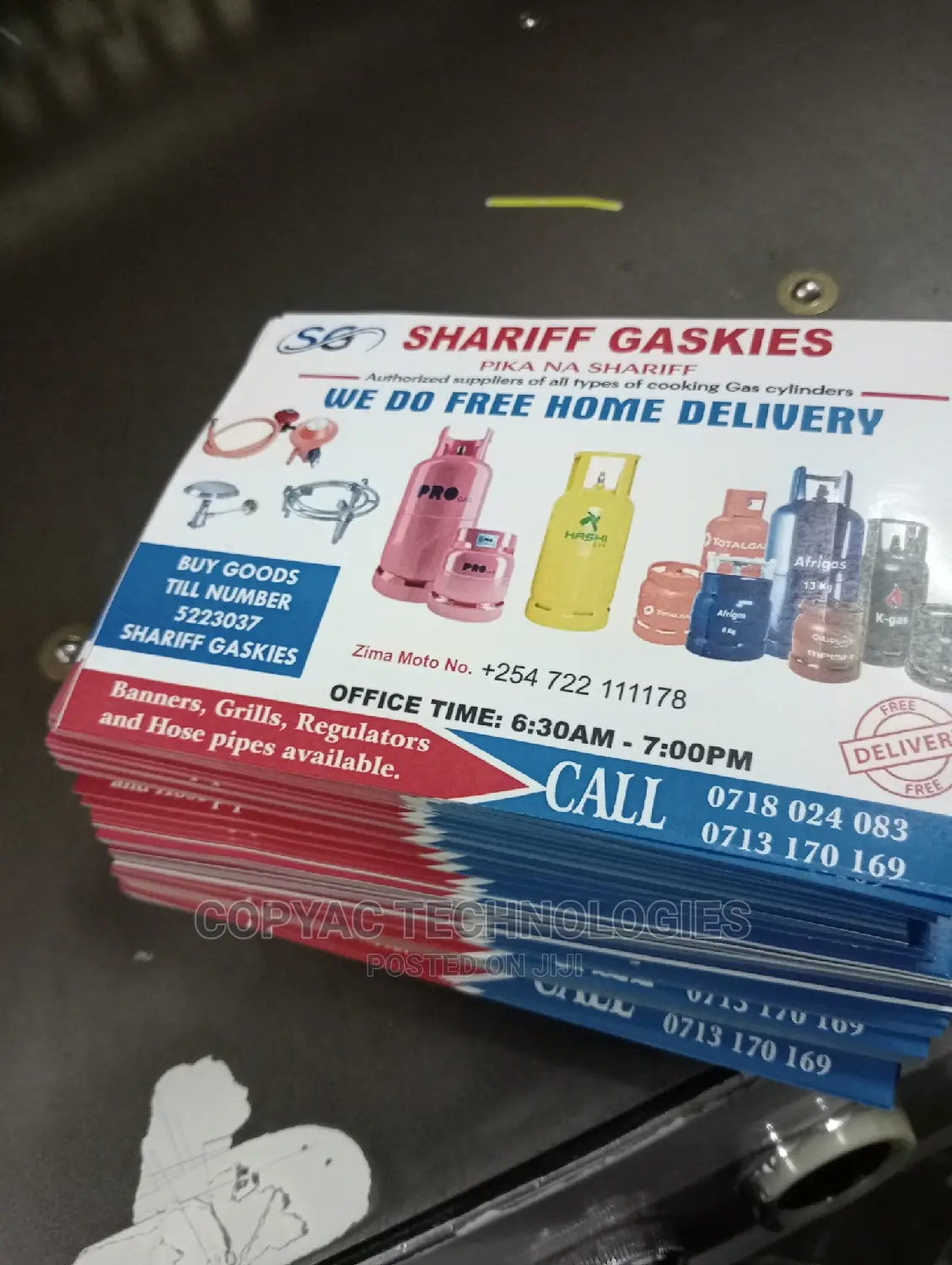 A5 Flyers Printing