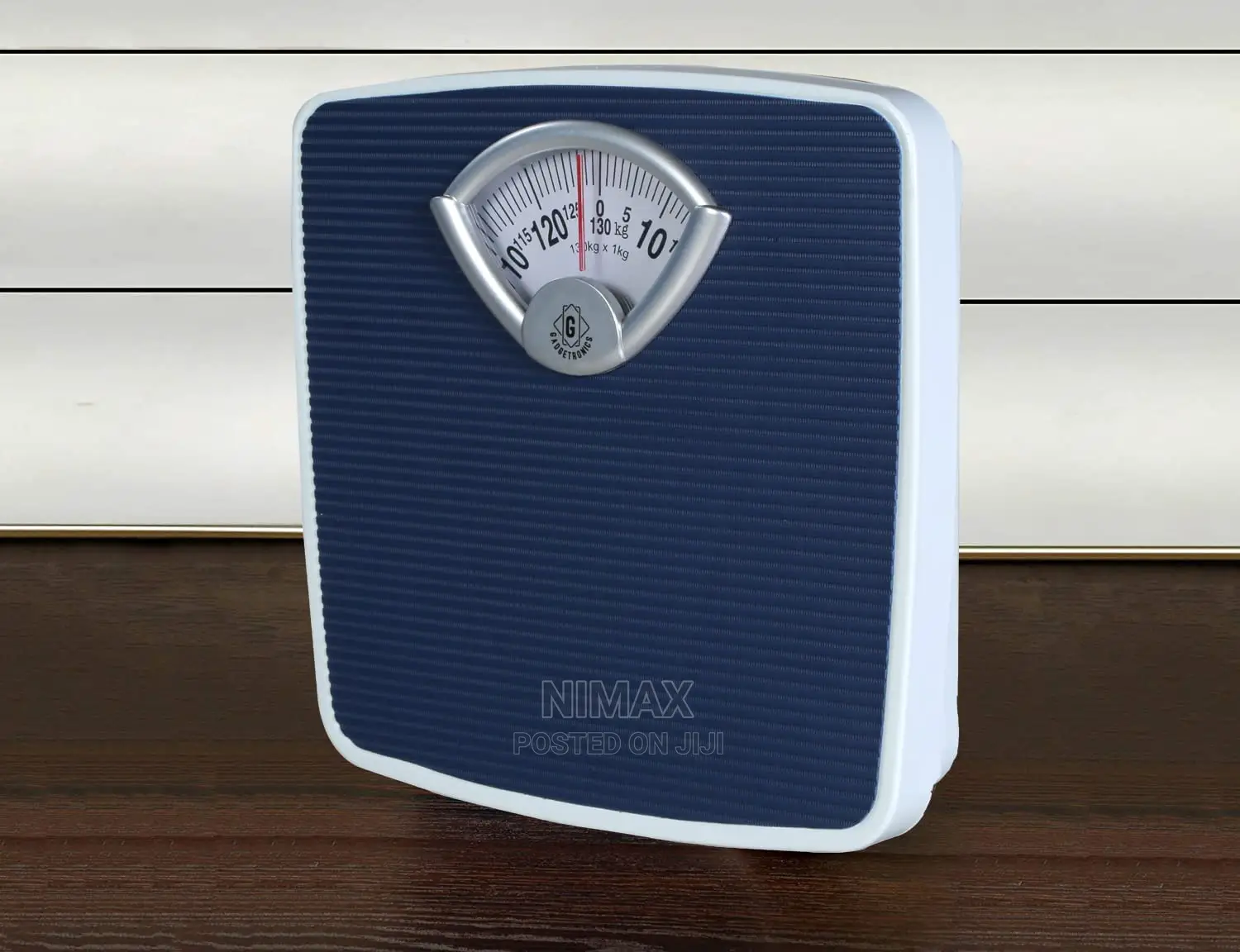 Bathroom Mechanical Scale 130kg Max