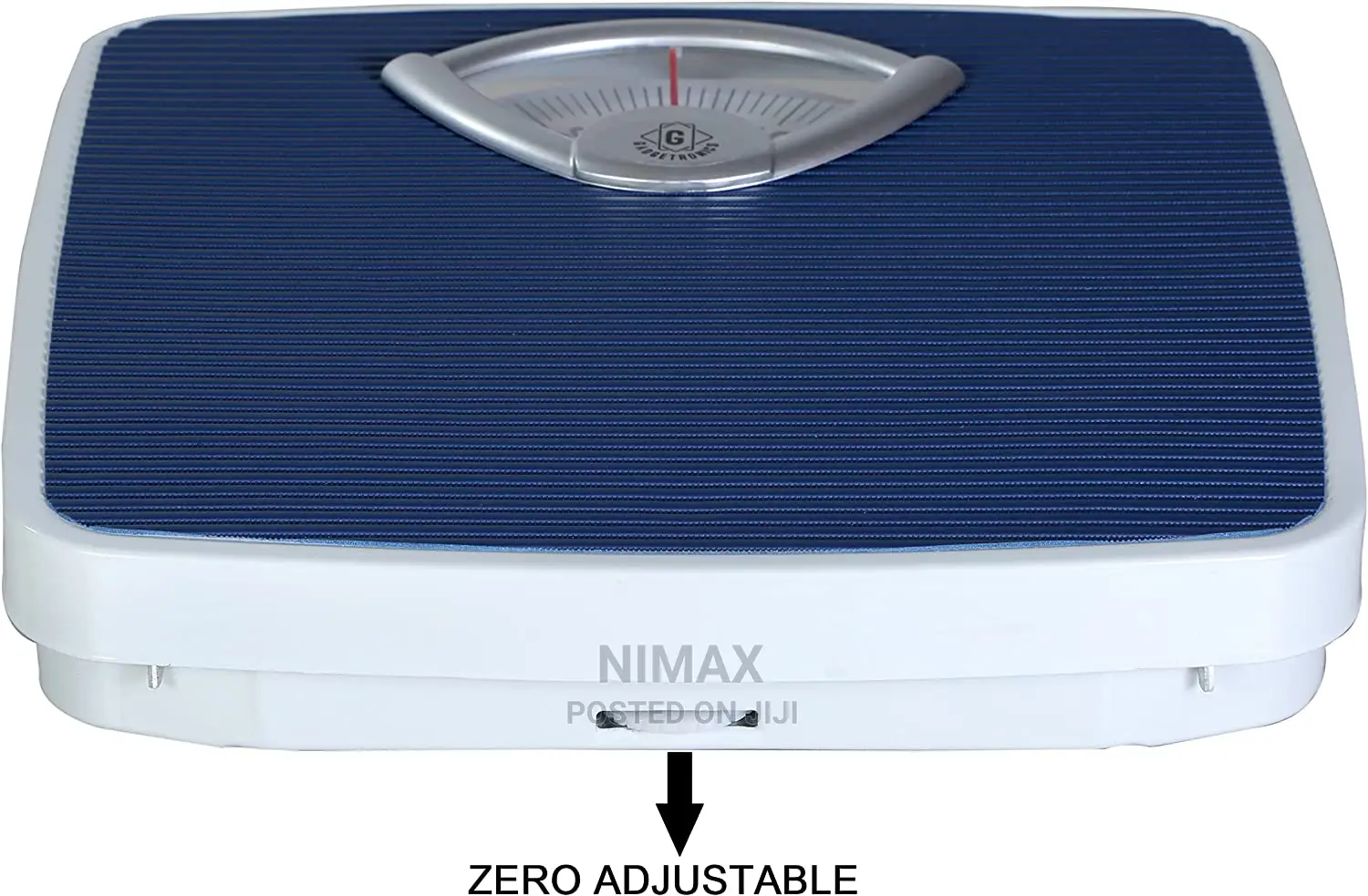 Bathroom Mechanical Scale 130kg Max