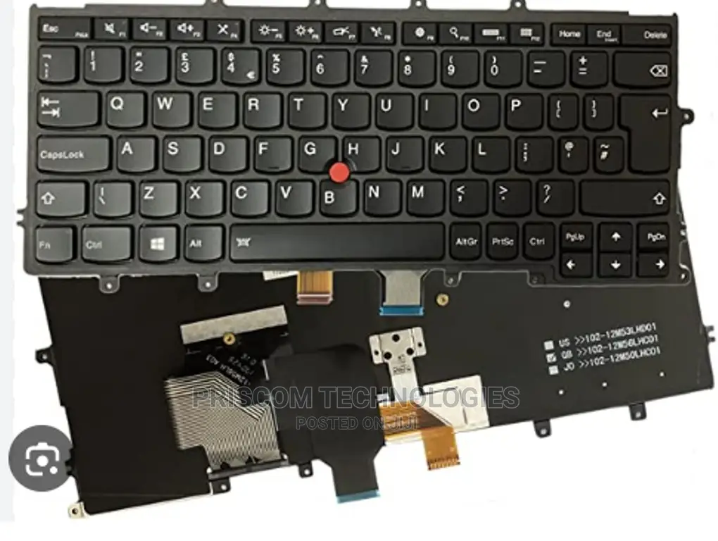 Lenovo Thinkpad X240 X250 20al 20am 20cl 04X0206 Keyboard