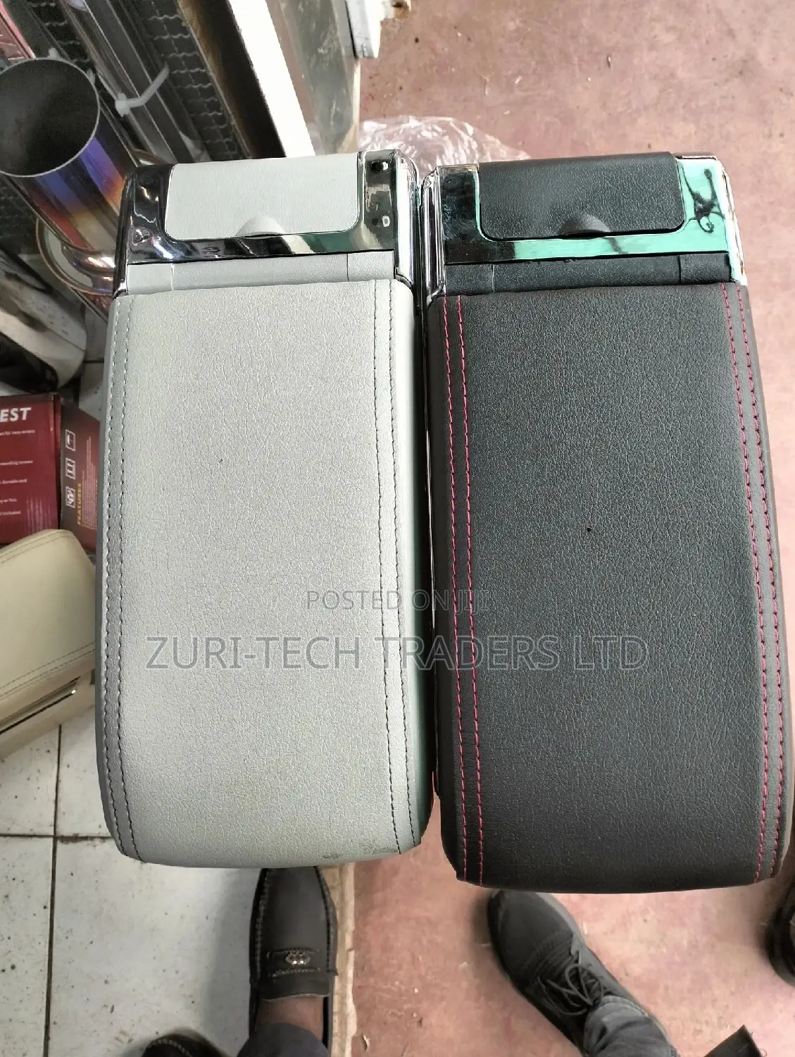 Universal Arm Rest
