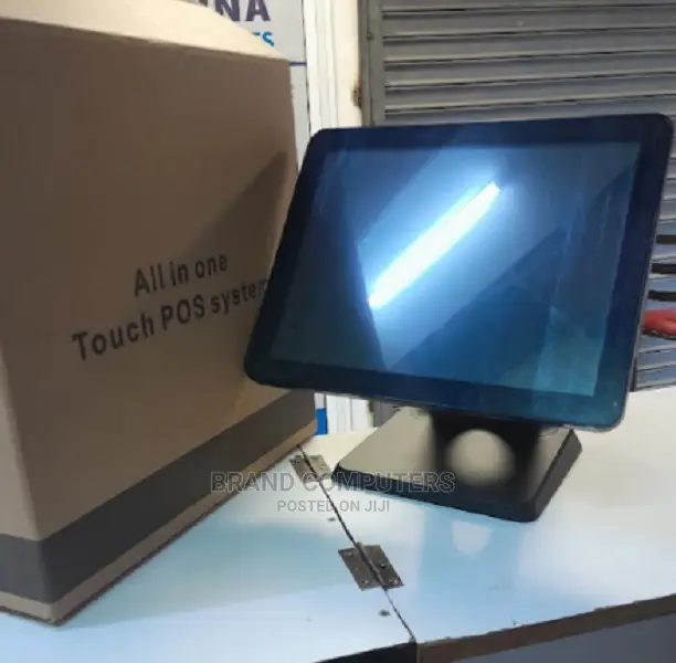 Restaurant Intel Core I3 All in One Pos Touch Screen Machine