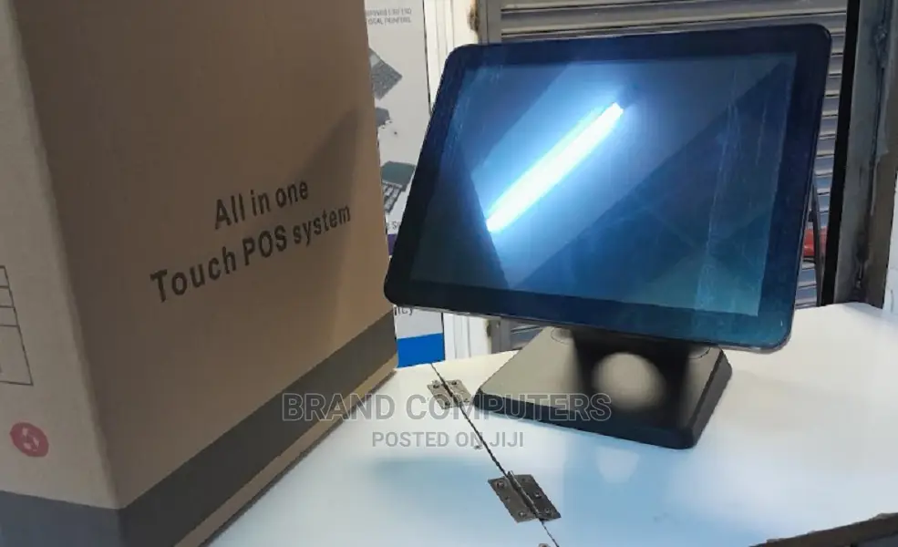Touch Screen POS System for Restaurant Intel Celeron