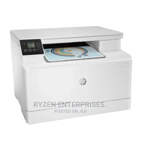 Hp Color Laserjet Pro Mfp M182n