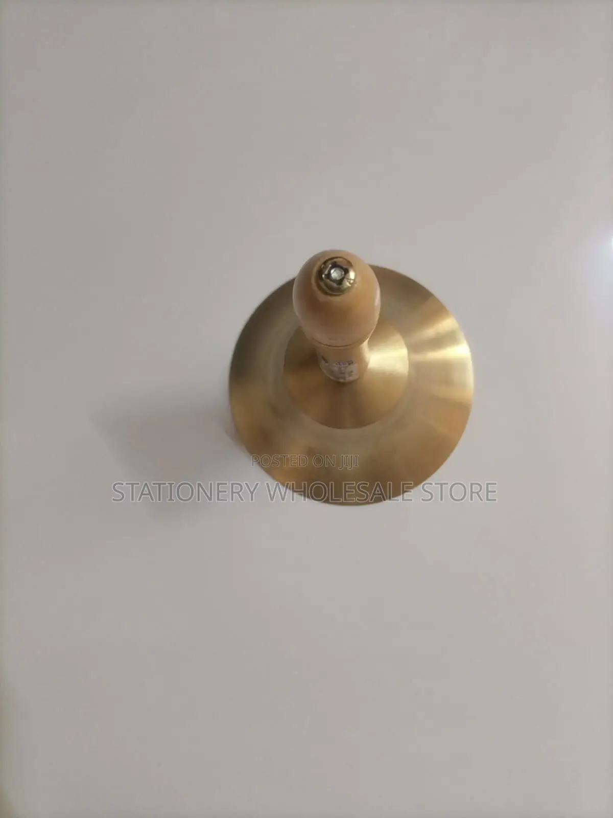 Loud Bell for Hospitals, Jails and Other Training Institutes