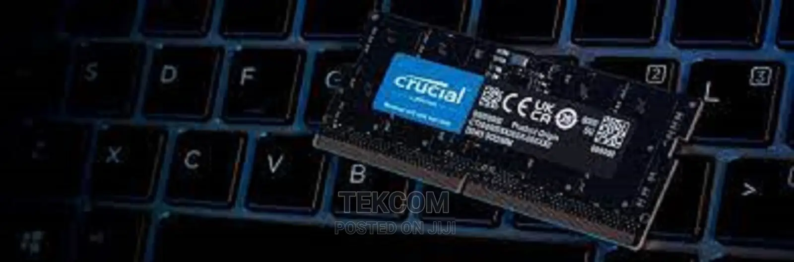 Crucial Laptop RAM DDR5 8GB 4800