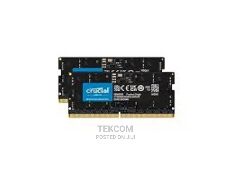 Crucial Laptop RAM DDR5 32GB 4800