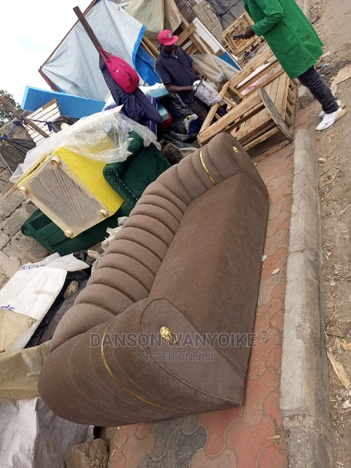 Three Seater Sofa on Sale