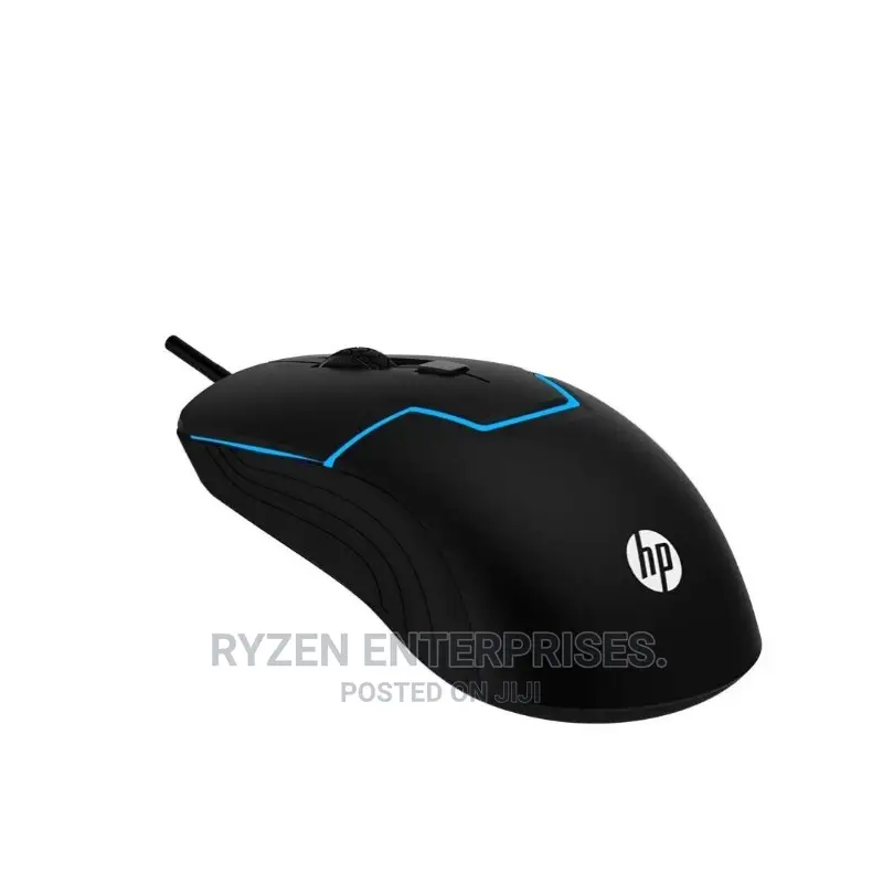 HP USB Gaming Mouse M100 Black
