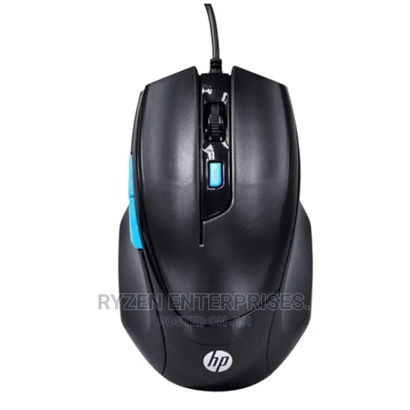 HP USB Gaming Mouse M150 Black