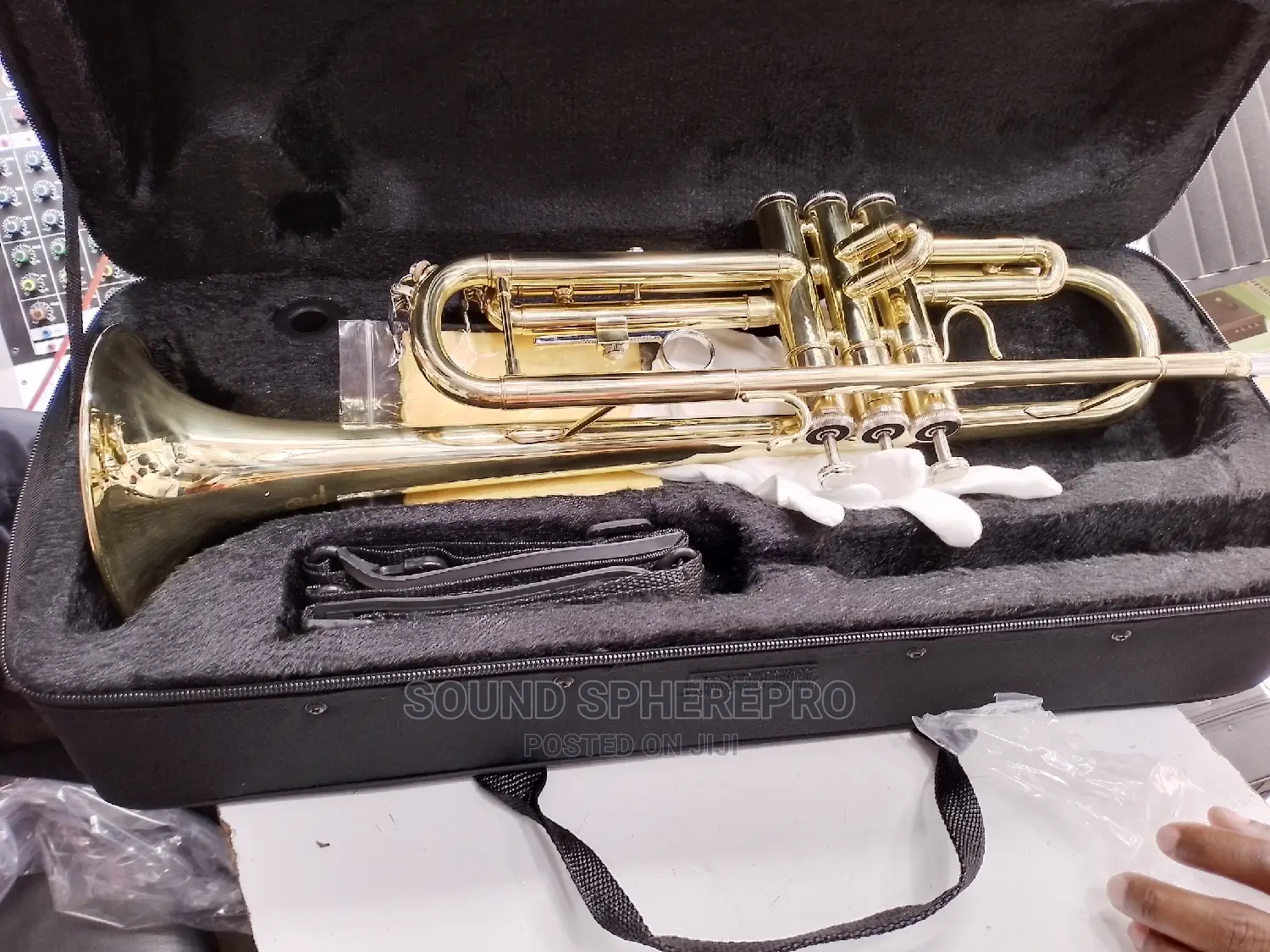 Yamaha Trumpet