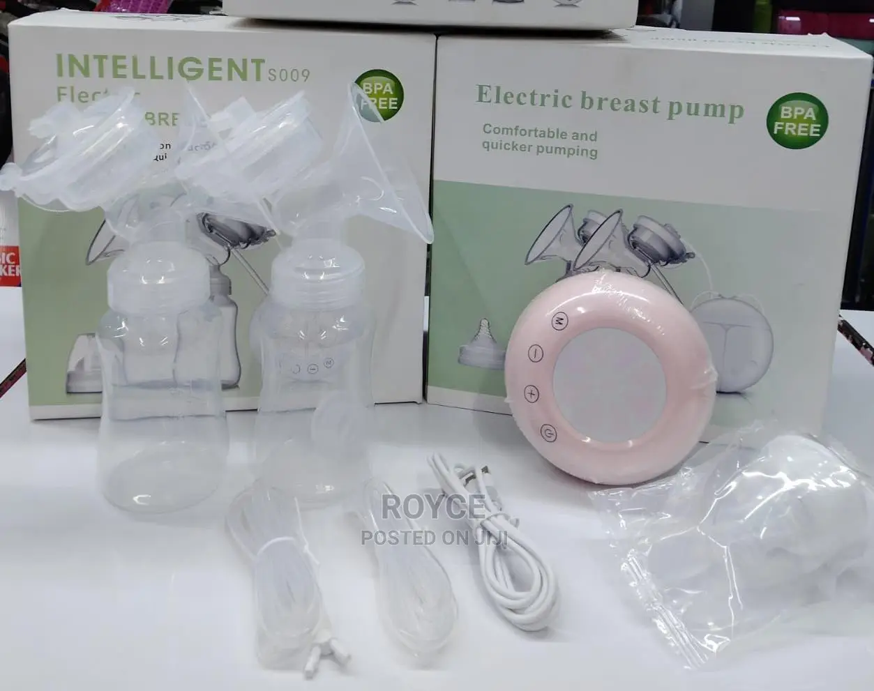 Electric Breast Pump