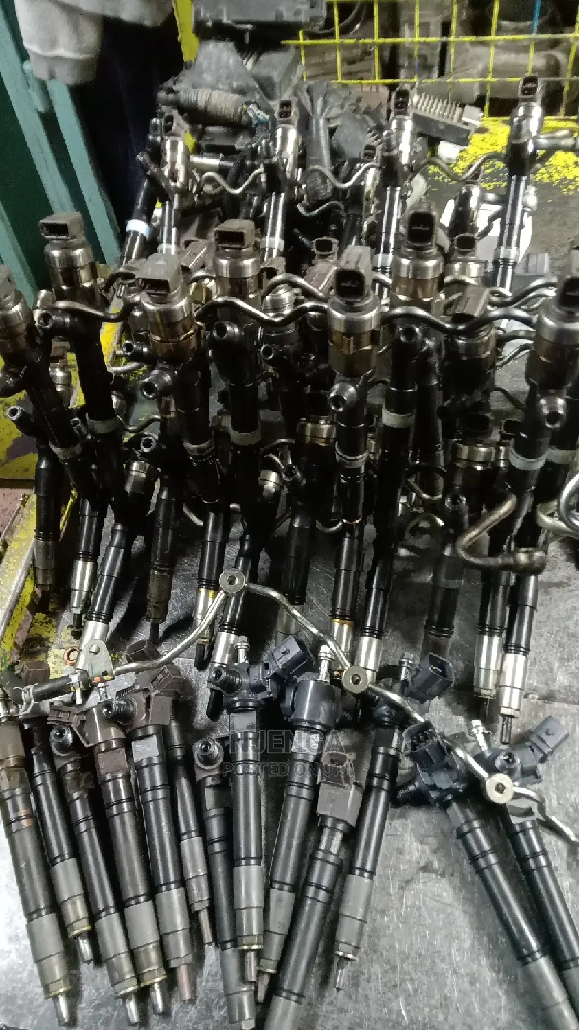 Diesel Injector Nozzle 4 All Commonrail Engine Available