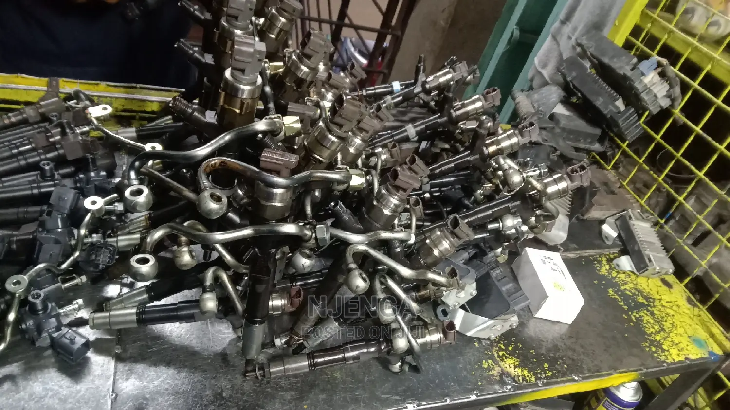 Diesel Injector Nozzle 4 All Commonrail Engine Available
