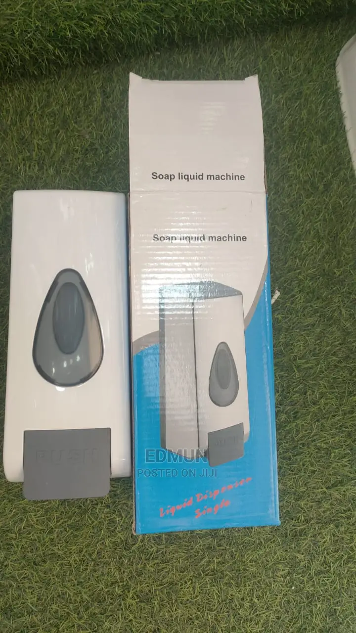 500ml Manual Soap Dispenser