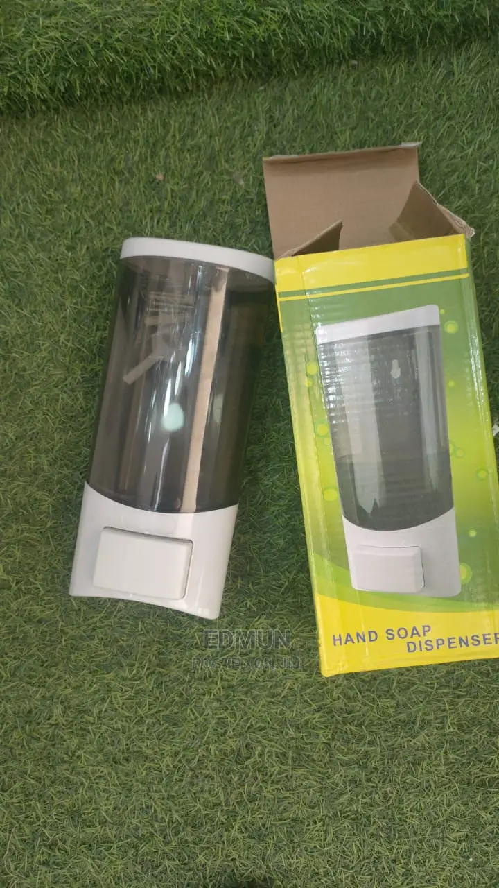 500ml Manual Soap Dispenser