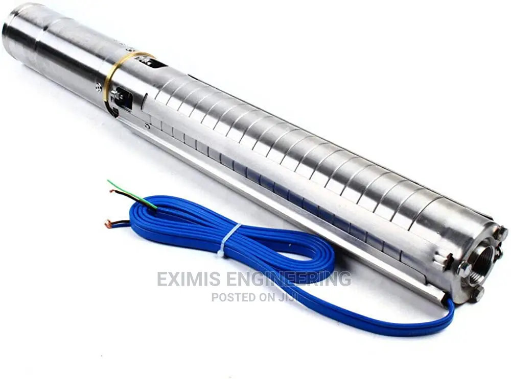Solar Hybrid Pump 4kw 272m