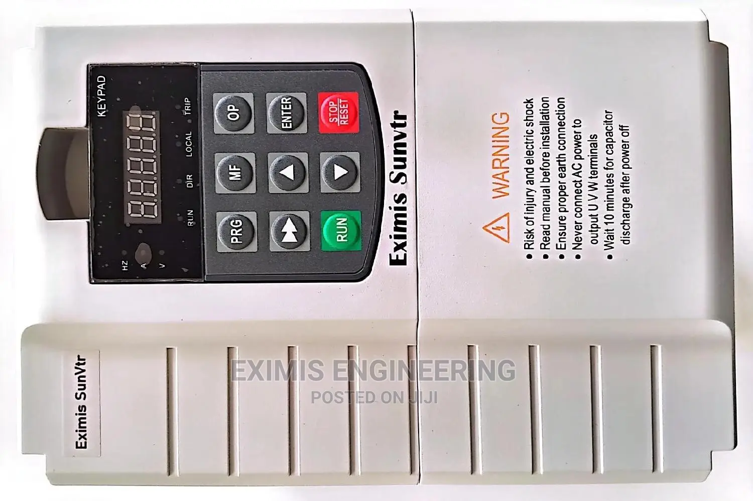 Solar Pump Inverter 2.2kw 3phase
