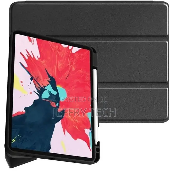 Flip Cover Case for Apple iPad Pro 9.7 – Black