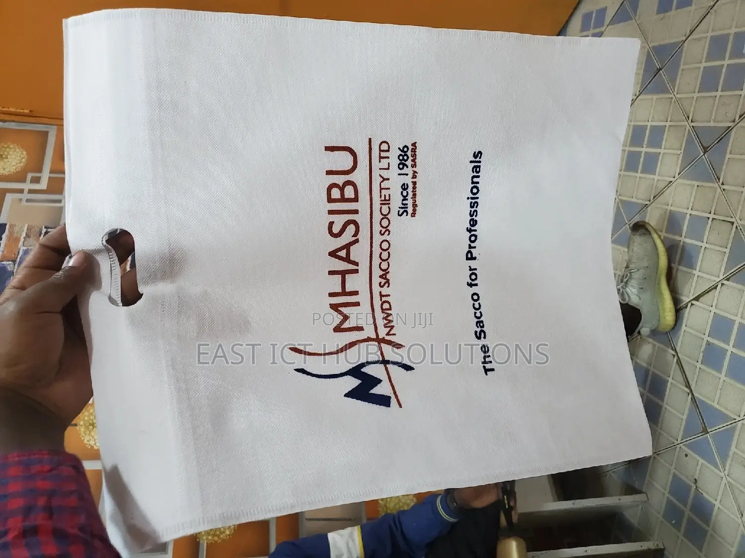 Branding Solutions ,Bags and Carriers Branded and Printing