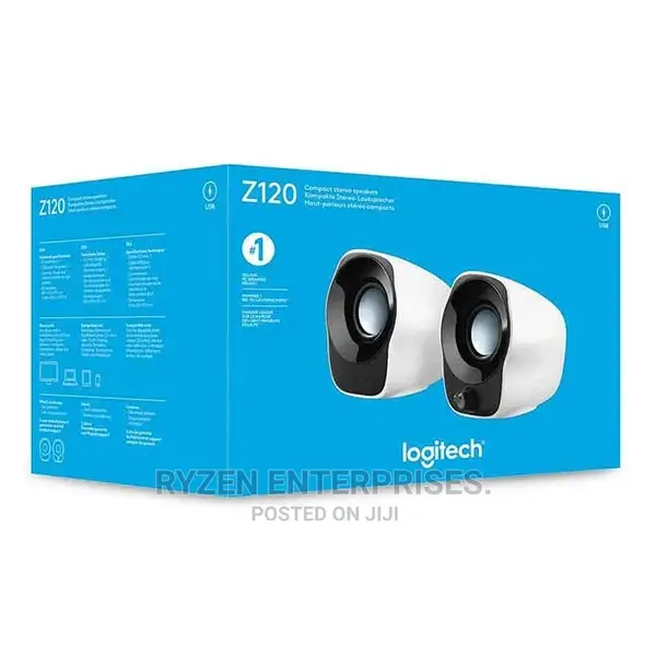 Logitech Z120